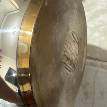 Schafer Paslanmaz Çelik Tencerede Anormal Renk Değişimi ve Mağduriyet