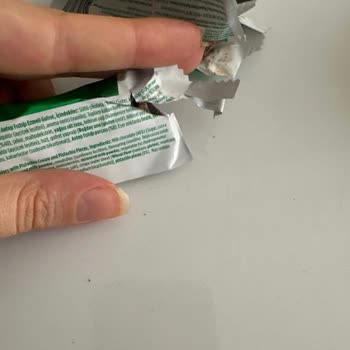 Aldığım Gofrik Mini Ürünlerinde Açık Ambalaj Ve Küflenme Sorunu