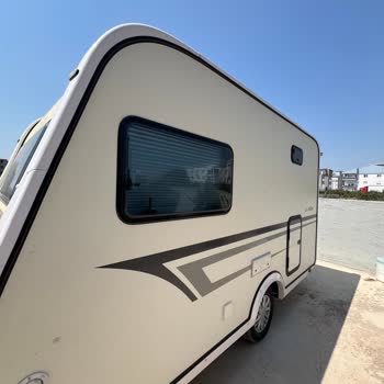 Luxervan Karavan Tavanından Yağmur Suyu Alma