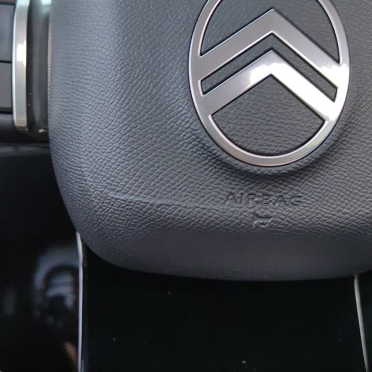 Citroen C4X Airbag Factory Fault Caused Value Loss After Repair