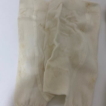 Aldığım Çocuk Çorabı Küflü Ve Lekeli Çıktı