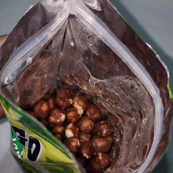 Paketli Fındıkta Örümcek Şoku: Güvenim Sarsıldı