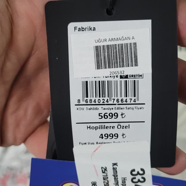 Kampanyalı Fiyat Yerine Fazla Ödeme Mağduriyeti Yaşadım