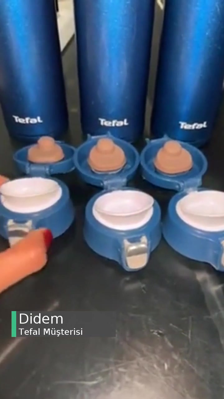 Tefal Light Mug Kapağı Kırılıyor videonun kapak resmi