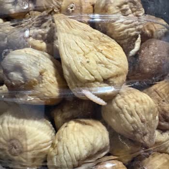 Bozuk Ve Kurtlu İncir Gönderildi, Para İadesi Yapılmıyor