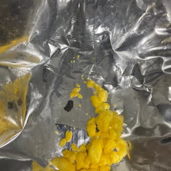 Aldığım Atıştırmalık Paketinden Yabancı Cisim Çıktı, Hayal Kırıklığı Yaşadım