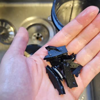 Arzum Vakumix Blender'da Güvenlik Sorunu Ve Parçalanan Conta Nedeniyle Hayal Kırıklığı