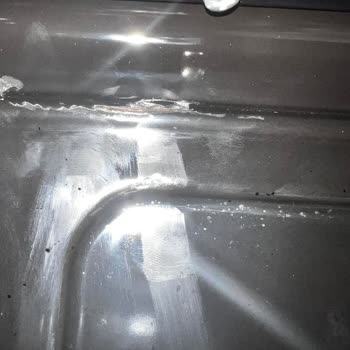 Franke Fırında Garanti Kapsamında Paslanma Ve Boya Kalkması Sorunu