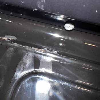 Franke Fırında Garanti Kapsamında Paslanma Ve Boya Kalkması Sorunu