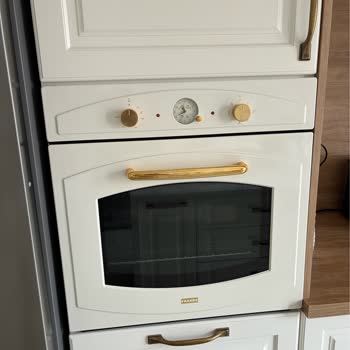 Franke Fırında Garanti Kapsamında Paslanma Ve Boya Kalkması Sorunu