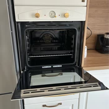 Franke Fırında Garanti Kapsamında Paslanma Ve Boya Kalkması Sorunu