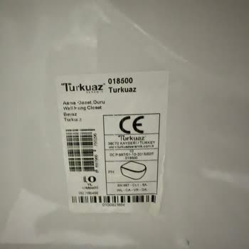 Duru Klozet Kapağı Menteşe Yedek Parçası Bulamıyorum, Çözüm Bekliyorum