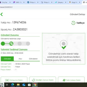 Kargom 8 Gündür Teslim Edilmedi, Müşteri Hizmetlerinden Dönüş Alamadım
