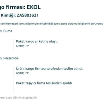 Kargom 8 Gündür Teslim Edilmedi, Müşteri Hizmetlerinden Dönüş Alamadım