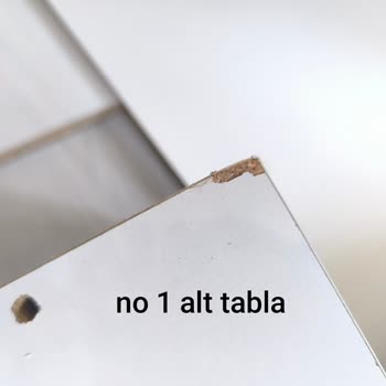 Garaj Home Eksik Ve Hasarlı Şekilde Teslim Edildi