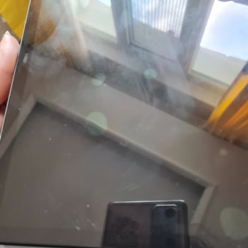 Samsung Galaxy TAB S10 Plus Ekranı Kendi Kendine Çatladı Garanti Reddedildi