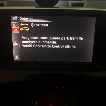 BMW X1'de Kronik Park Freni Uyarısı Ve Çözüm Beklentisi