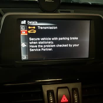 BMW X1'de Kronik Park Freni Uyarısı Ve Çözüm Beklentisi