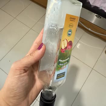 Satın Aldığım Elma Suyu Konsantresinde Şekerlenme Ve Bozulma Sorunu