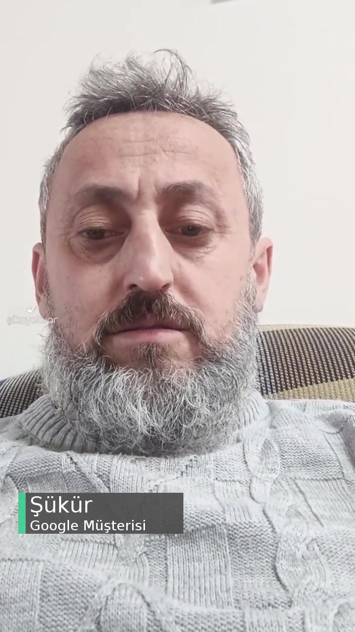 Google Haritalar Rahatsız Ediyor! videonun kapak resmi