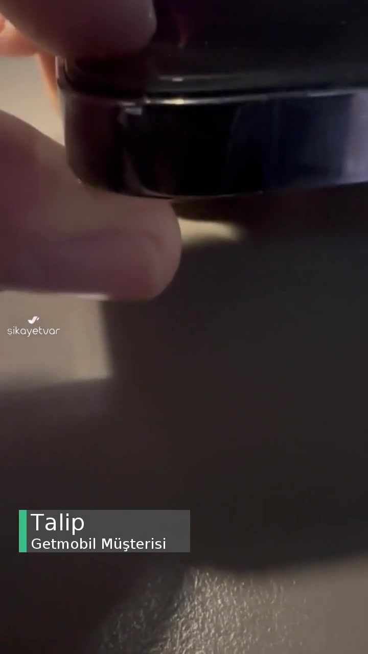 Getmobil Alışverişimden Yaşadığım Pişmanlığım! videonun kapak resmi