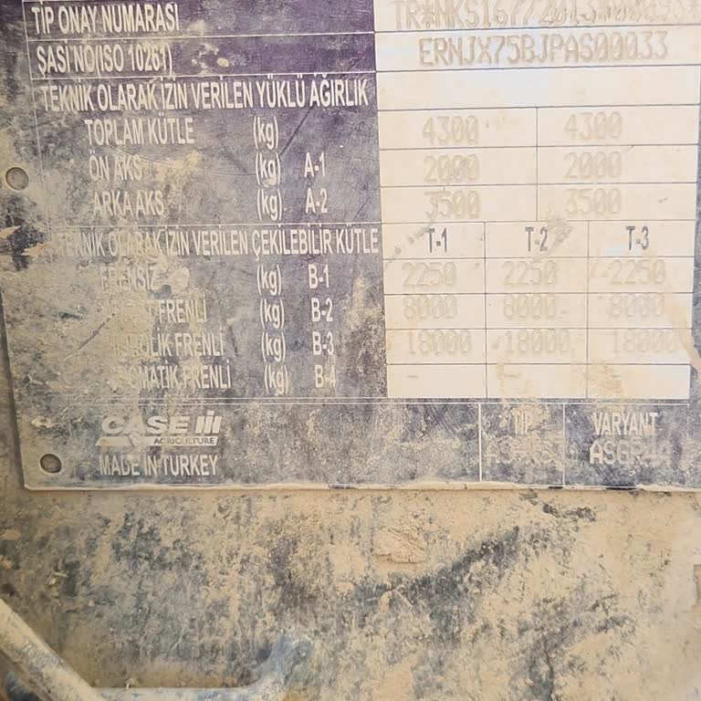 Traktörümün Yakıt Göstergesi Arızası Garanti Süresince Çözülmedi