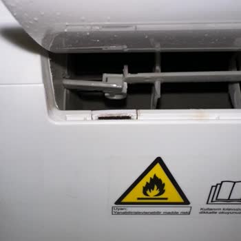 Klimam Kırık Parçayla Teslim Edildi, Garanti Dışı Denildi!