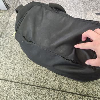 Uçuş Sonrası Hasarlı Bagaj Nedeniyle Mağduriyet Yaşıyorum