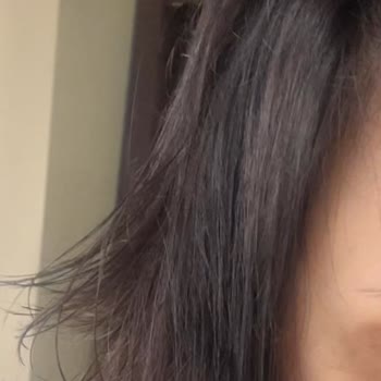 Aldığım Saç Boyası Kutudaki Renkte Çıkmadı, Saçım Siyaha Döndü Ve Sertleşti