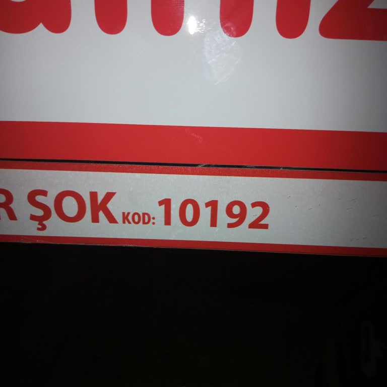 Şok Marketin Erken Kapanması Mağduriyet Yaratıyor
