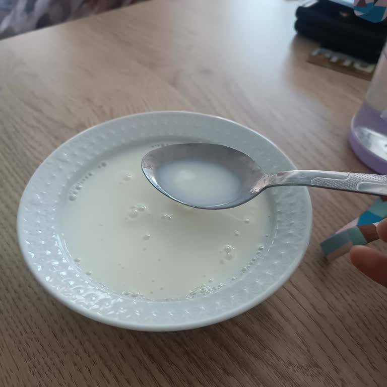 Aldığım Süt Bozuk Çıktı, Malzemelerim Ziyan Oldu
