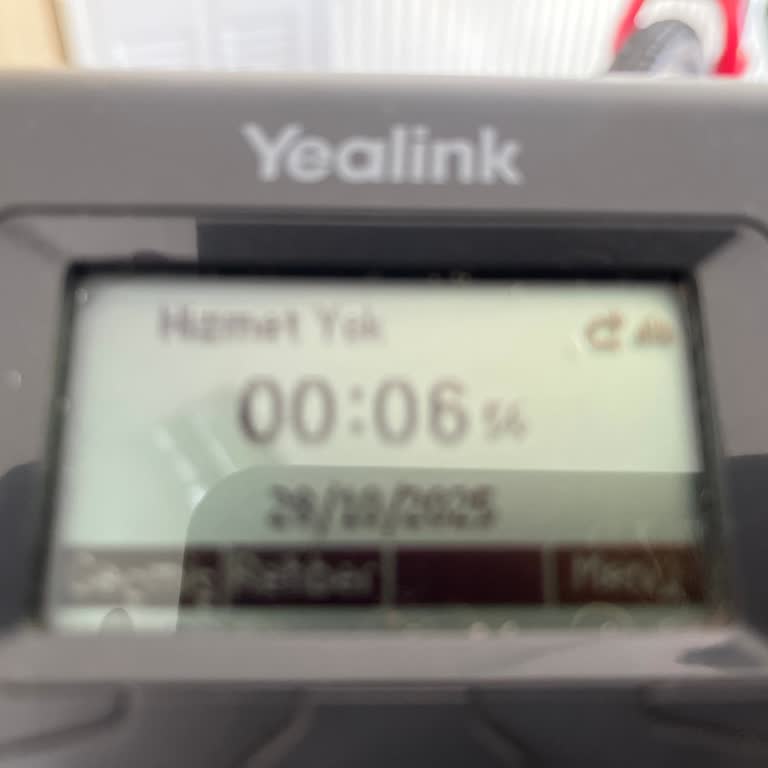 Vodafone Kurumsal Hattımızın Aniden Kesilmesi İşimizi Aksattı