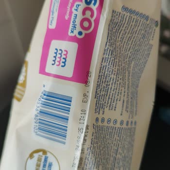 Molfix Bebek Bezlerinde Şeffaf Parçalar Ve Ciltte Kızarıklık Sorunu