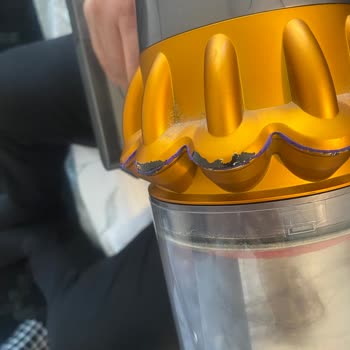 Dyson V15 Süpürgem Teslimden Bir Hafta Sonra Arızalandı Destek Ve Parça Değişimi Sağlanmadı