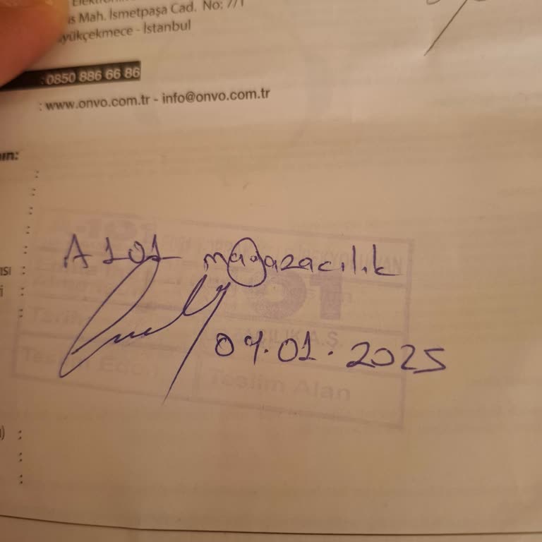 Garanti Kapsamındaki Süpürge Arızasına Ücret Talebi