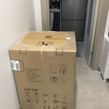 20 Gündür Kurulum Yapılmayan Kurutma Makinesi Mağduriyeti