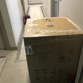 20 Gündür Kurulum Yapılmayan Kurutma Makinesi Mağduriyeti