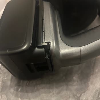 Philips Aqua 8000 Elektrikli Süpurgede Kırılan Parçalar Ve Garanti Kapsamında Arıza