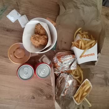 Soğuk Ve Eksik Siparişler, Sürekli Tekrarlanan Sorun!