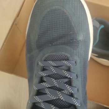 Kısa Sürede Deforme Olan Ayakkabıya Mağaza Çözüm Sunmadı