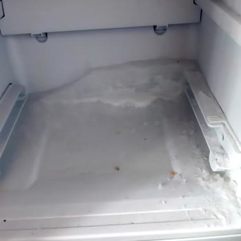 Beko Dondurucuda Sürekli Tekrarlayan Buzlanma Sorunu Ve Kalıcı Çözüm Eksikliği!