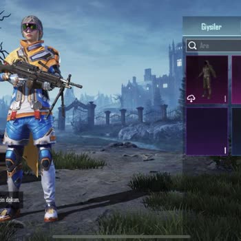 Satın Aldığım PUBG Hesabı Vaat Edilen Özellikleri Taşımıyor Ve İade Yapılamıyor