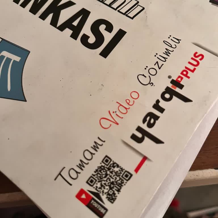 Kitapta Vaat Edilen Güncel Video Çözümlerine Ulaşamıyorum