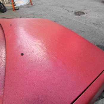 Zırh Kaplama Baloncuk Problemi Ve Garanti İhlali