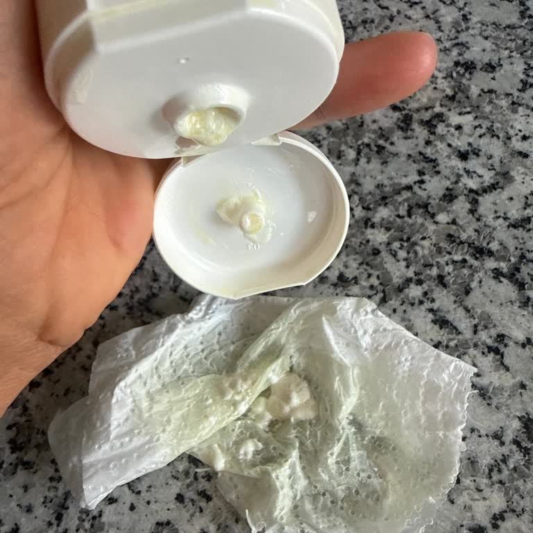 Bioderma Güneş Kreminde Ayrışma Ve Kullanım Sorunu: Ürün Değişimi Talebi