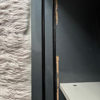 Ergül Mobilya Satış Sonrası Destek Vermiyor Ürünlerimde Ciddi Sorunlar Var