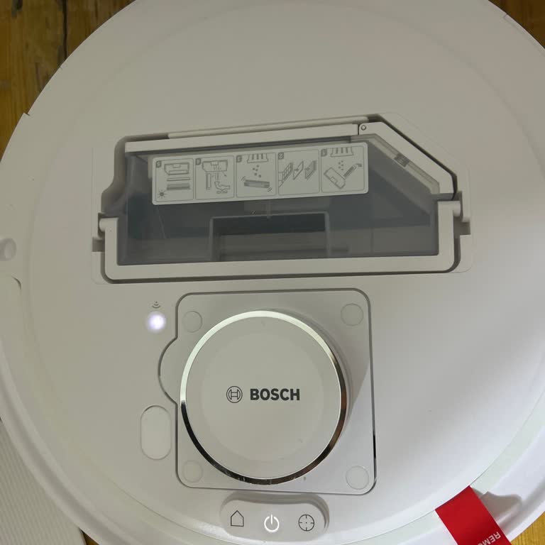 Bosch Robot Süpürgede Sürekli Güncelleme Ve Haritalama Sorunu