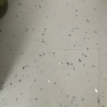 ÇimStone Garanti Kapsamındaki Tezgahımda Çatlaklar Ve Çözümsüzlük