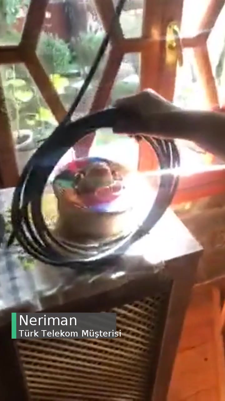 Türk Telekom Lütfen Altyapı Çalışması Yapılsın videonun kapak resmi