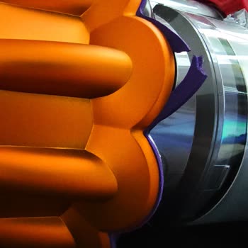 Dyson V12 Süpürgede Conta Deformasyonu ve Performans Sorunu